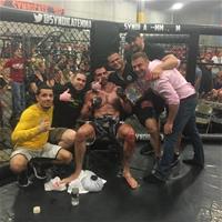 Оливье Бускет одержал победу