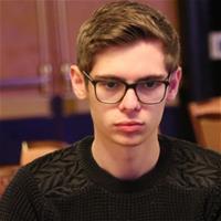 Дэвид Питерс украл трофей у Хольца