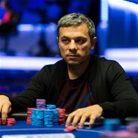 Владимир Трояновский лидирует в турнире хайроллеров PokerStars Festival Rozvadov