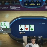 Лучшие моменты 6-max матчей GPL