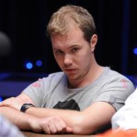 Александр Кострицын стал лучшим игроком недели