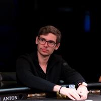 Фёдор Хольц в финале Главного События Aussie Millions 2017