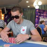 Роман Романовский выиграл турнир за 109$ на PokerStars