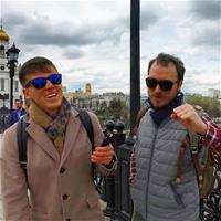 Анатолий Филатов и Сергей Лебедев потролили Дэна Кейтса