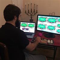 Джейсон Мерсье выиграл SCOOP $215 PL Omaha Hi-Lo