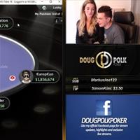 У Дуга Полка серия WCOOP 2016 прошла очень успешно