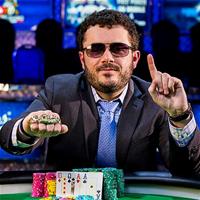 Энтони Зинно не может дождаться начала WSOP