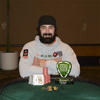 Джейсон Мерсье выиграл турнир хайроллеров Seminole Hard Rock Poker Showdown