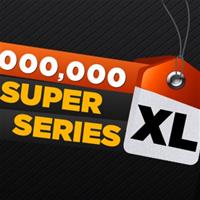 888poker: Серия Super XXL с гарантией в $2 000 000