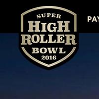 Super High Roller Bowl состоится летом 2016 года