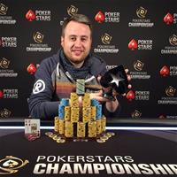 Дитрих Фаст выиграл третью пику PokerStars