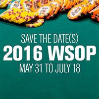 Выигран первый браслет серии WSOP 2016