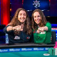 Лив Боэри и Игорь Курганов выиграли командный турнир на WSOP