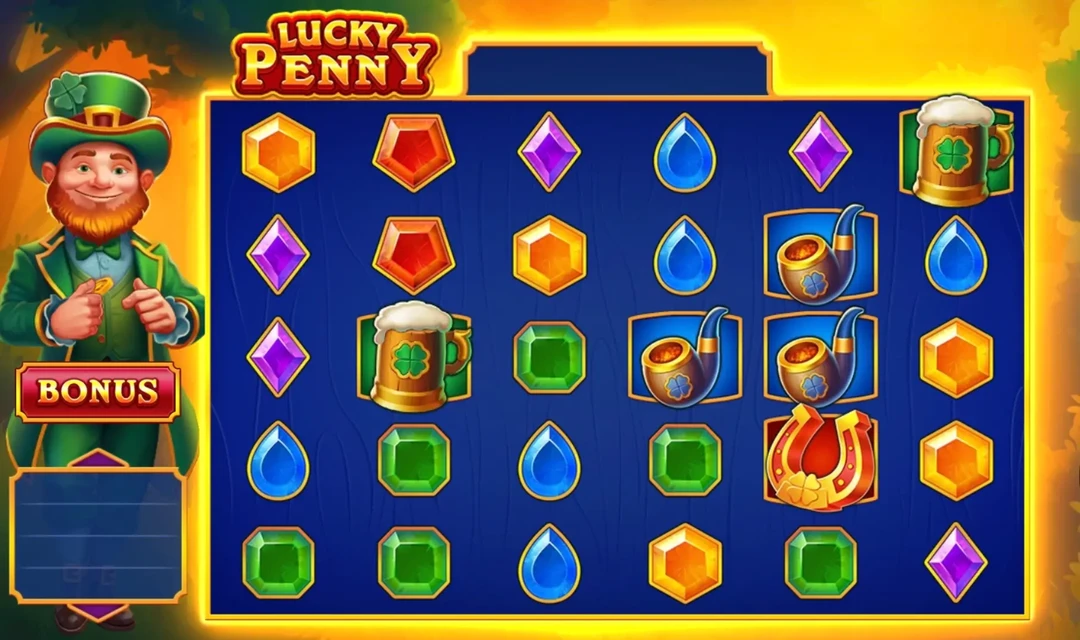Lucky Penny онлайн слот