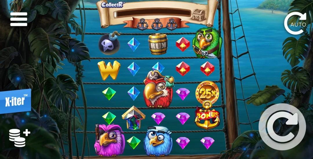 Pirots слот онлайн