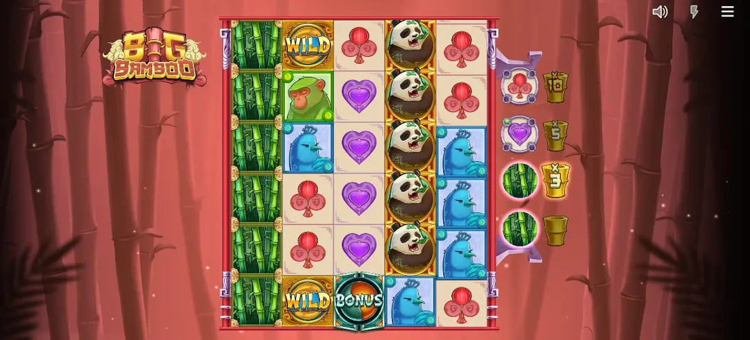 Big Bamboo Slot