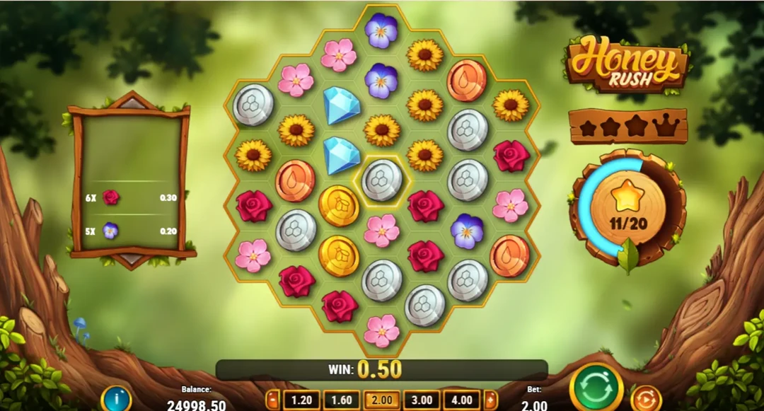 Honey Rush