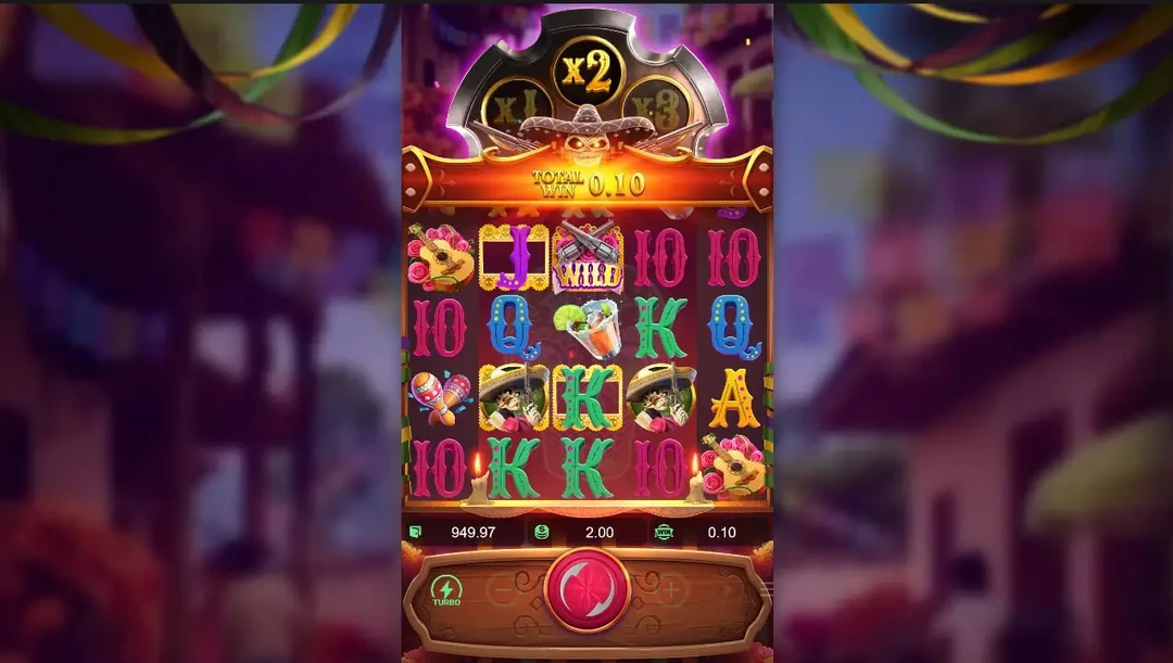 Wild Bandito слот онлайн