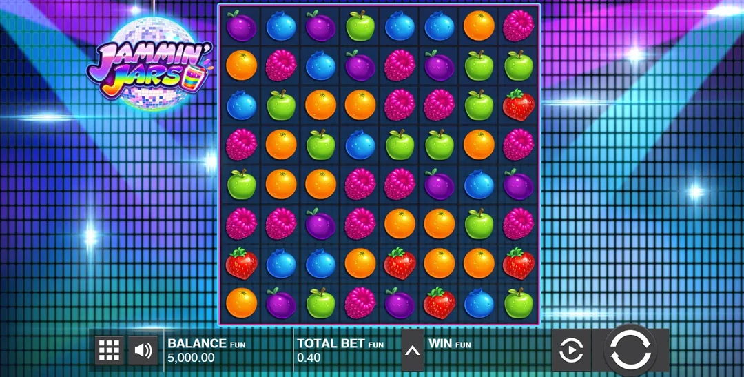 Jammin Jars Slot