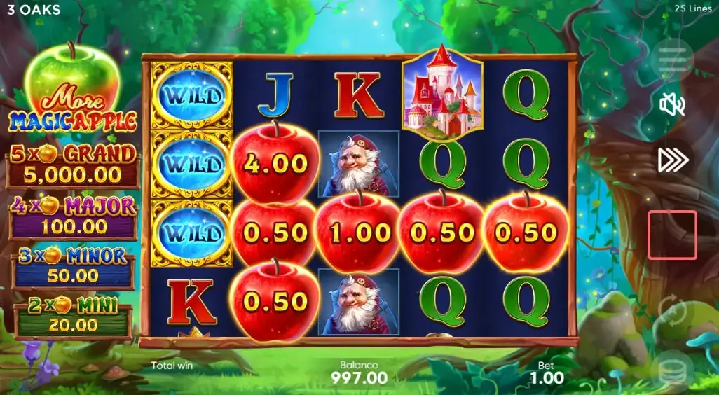 More Magic Apple онлайн слот