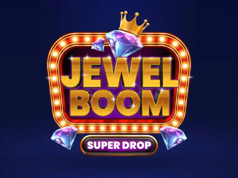 Jewel Boom Super Drop