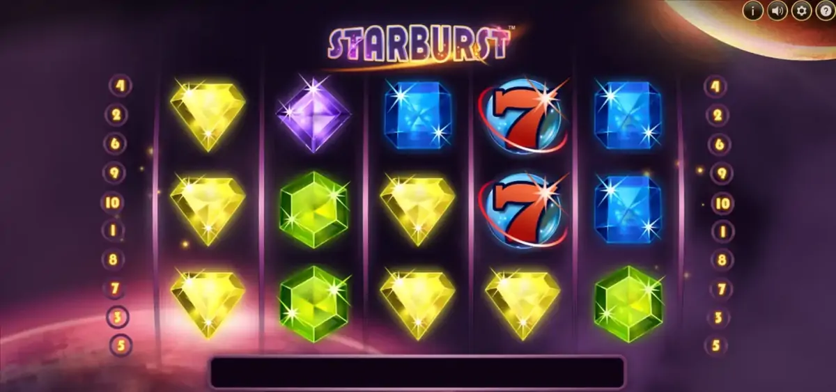 Starburst