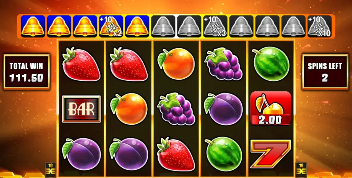 Golden Winner slot