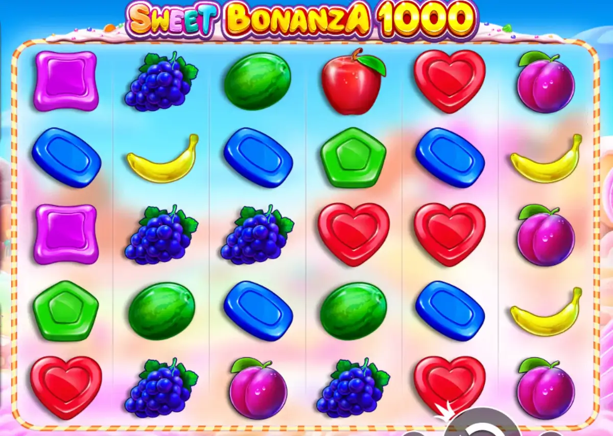 Sweet Bonanza 1000 Demo