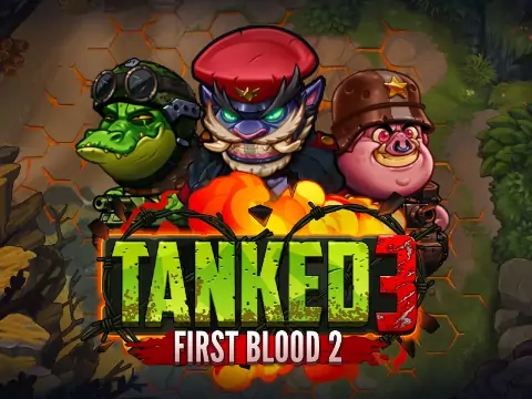 Tanked 3 First Blood