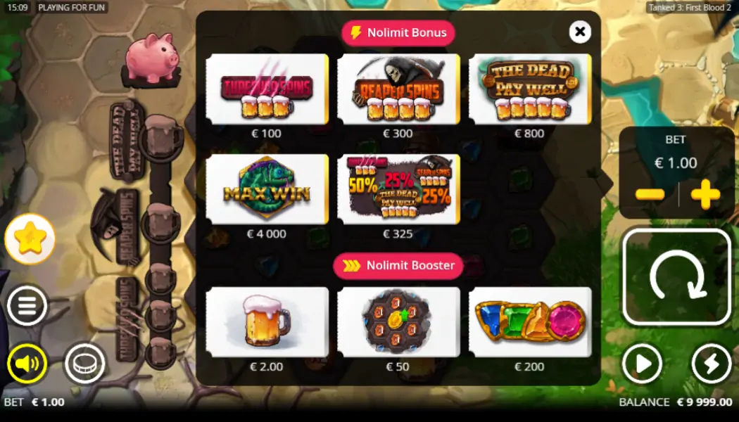 Tanked 3 First Blood 2