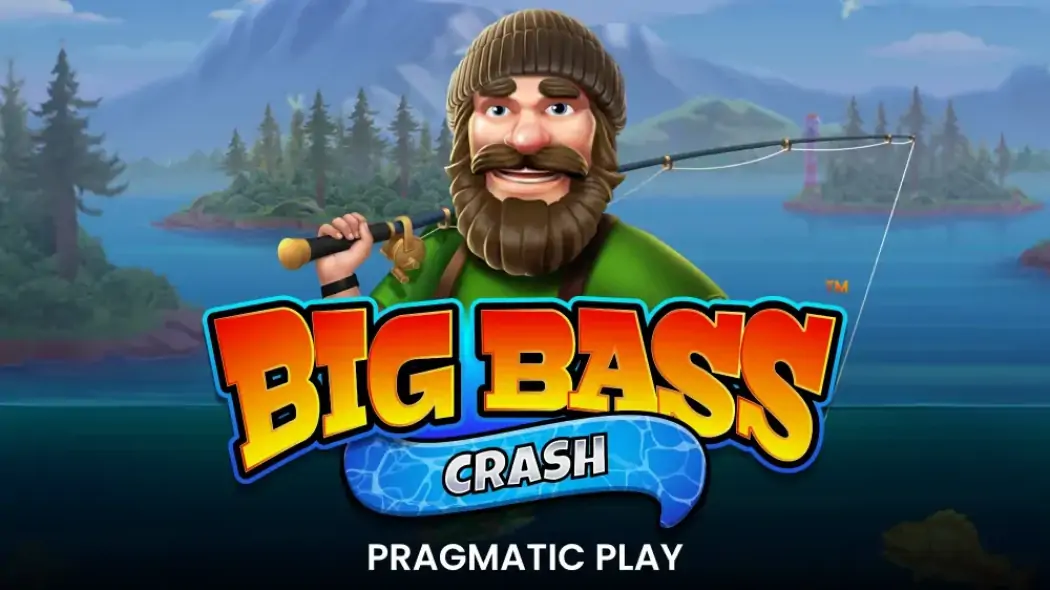 Big Bass Crash слот от Pragmatic Play Big Bass Crash