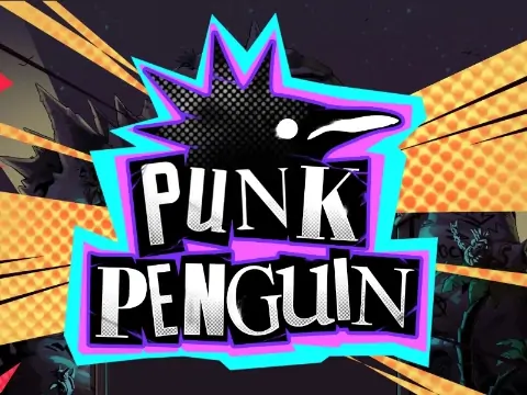 Punk Penguin