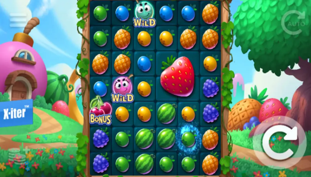 Boomberries