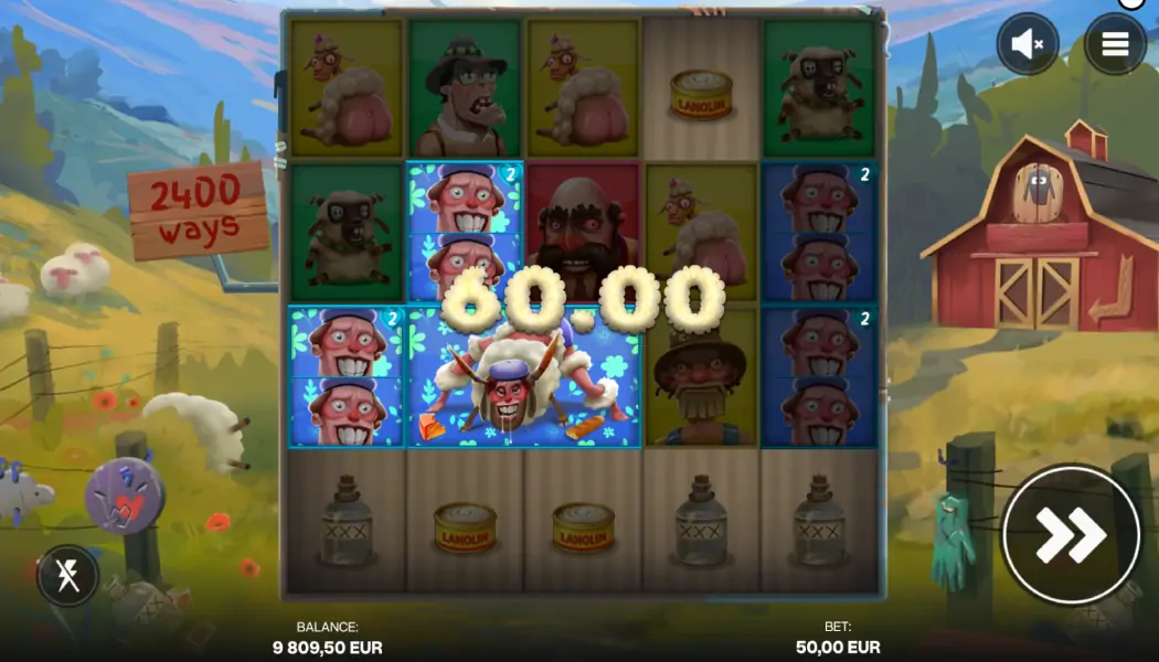 Символы в игре Sheeple Sheeple символы